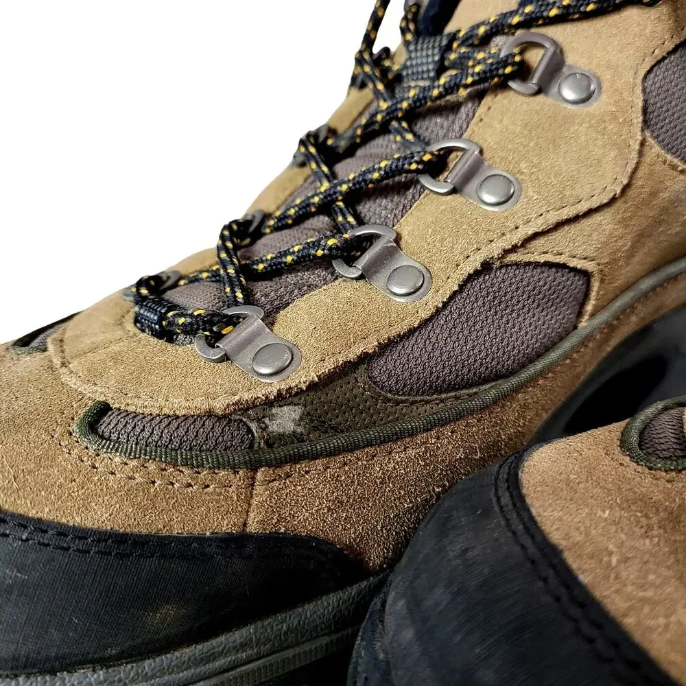 Columbia‎  Men's Boots Size 10.5 Razor Ridge MID Trail Grip Sole Outdoor #C928
